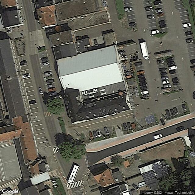 Delhaize Koersel