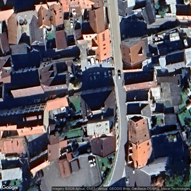 Apartmány Stříbro