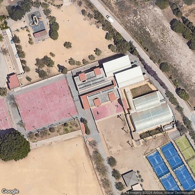 Colegio Los Olivos Málaga