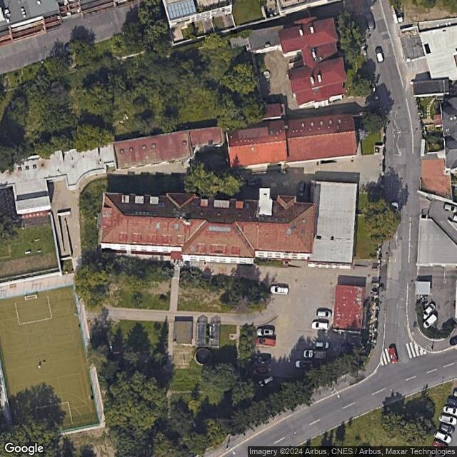 MŠ, ZŠ a gymnázium sv. Augustina Praha