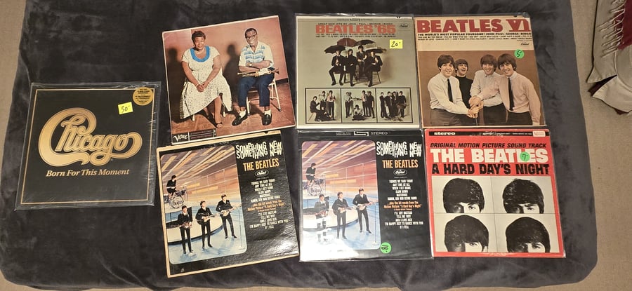 Bart’s Chestertown Records