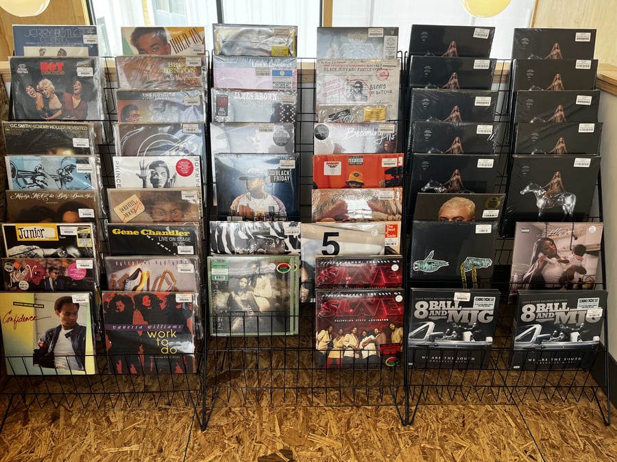 Brittany's Record Shop