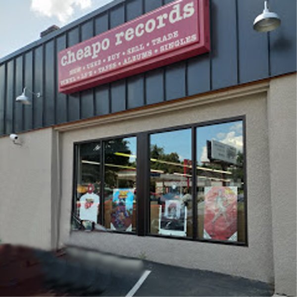 Cheapo Records