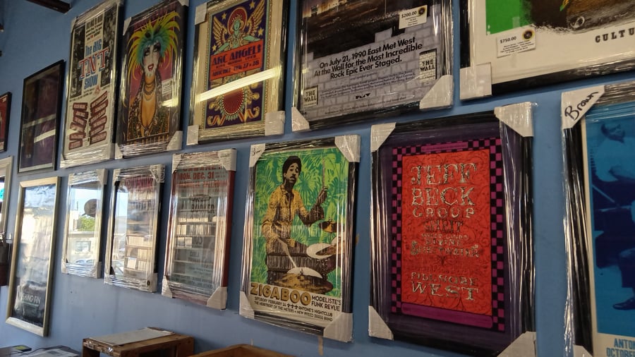 The Clearwater Record Shop