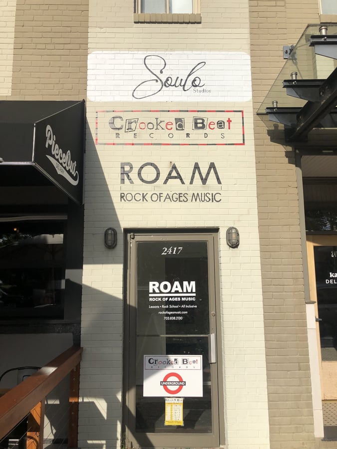 Crooked Beat Records