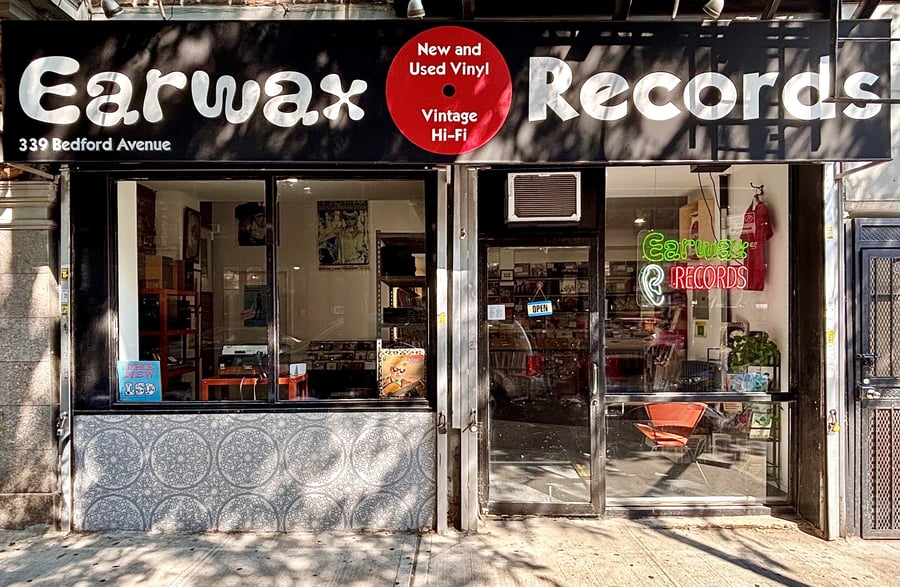 Earwax Records