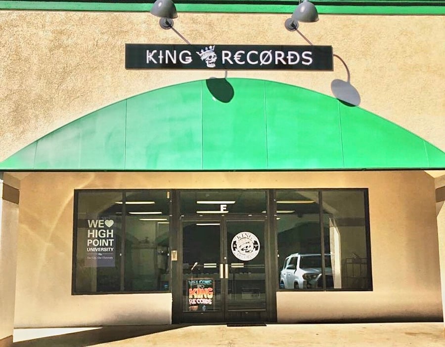 King Records
