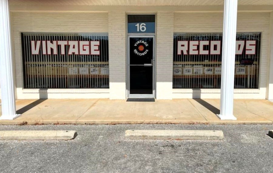 Fort Walton Vintage Records