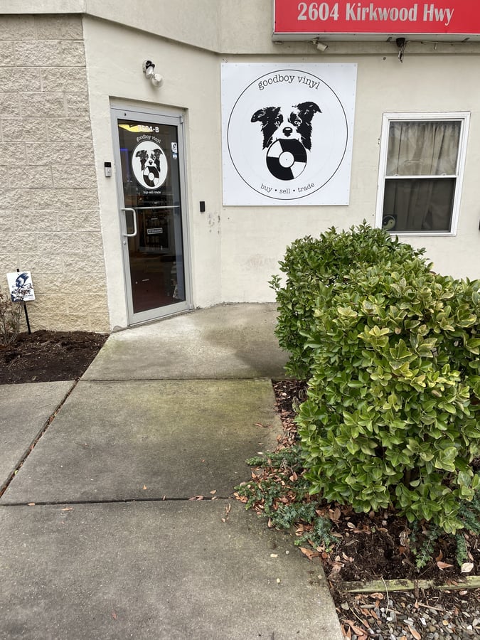 Goodboy Vinyl