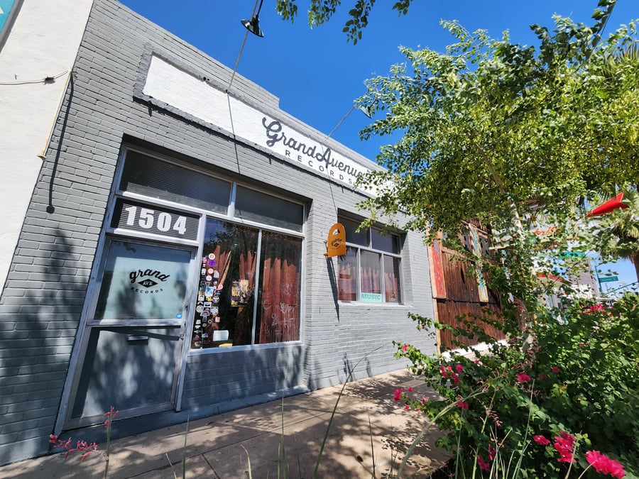 Grand Avenue Records
