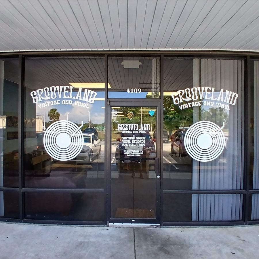 Grooveland Vintage & Vinyl