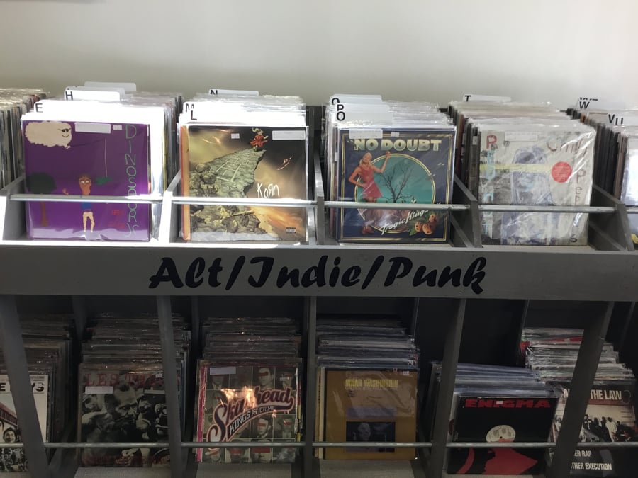 HEY SUBURBIA RECORDS