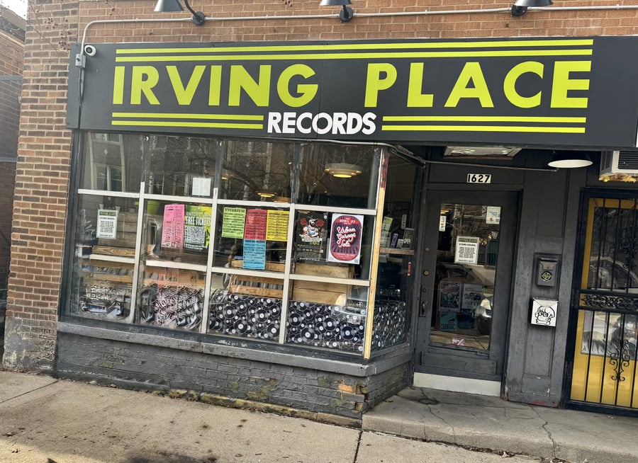 Irving Place Records