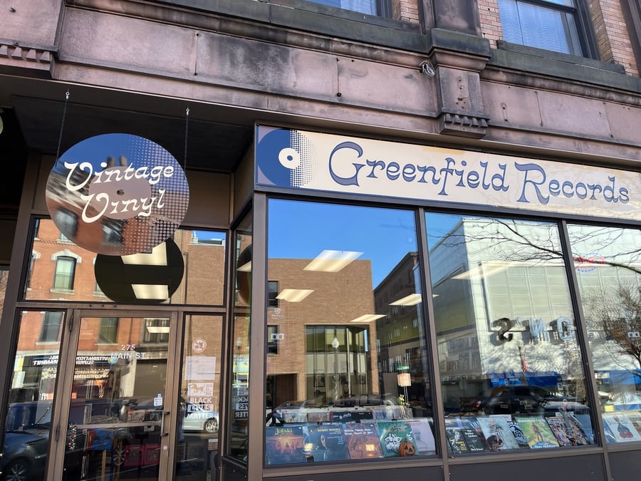 Greenfield Records