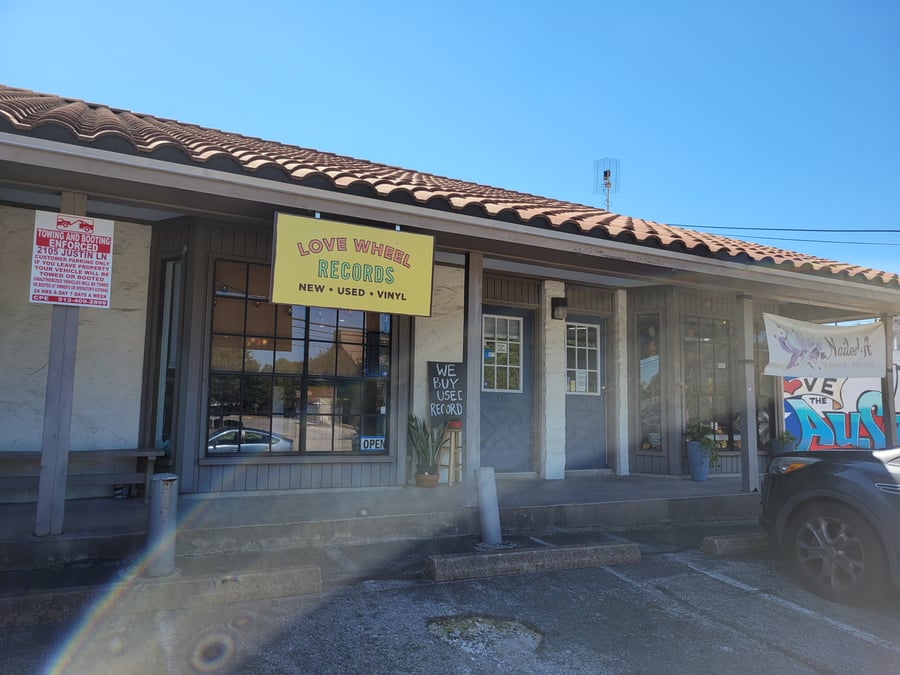 Love Wheel Records