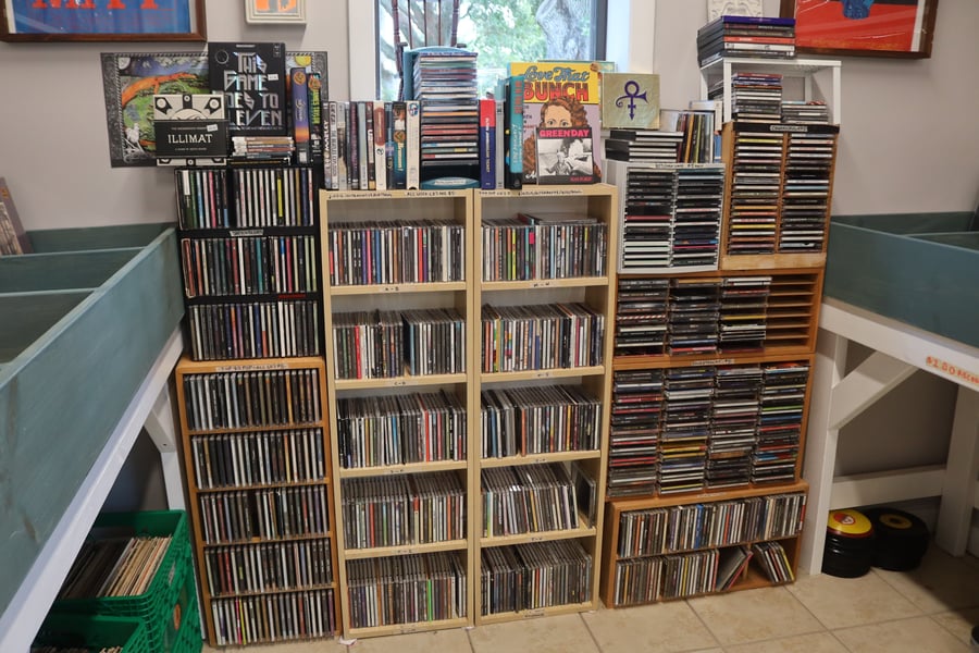 Rocking Chair Records