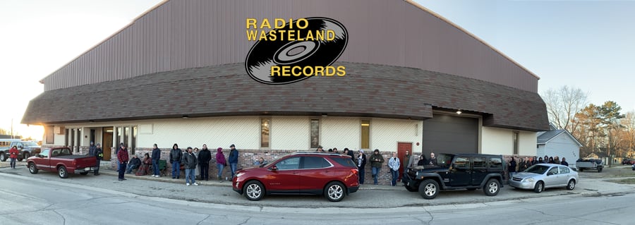 Radio Wasteland Records