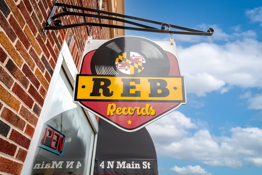 REB Records