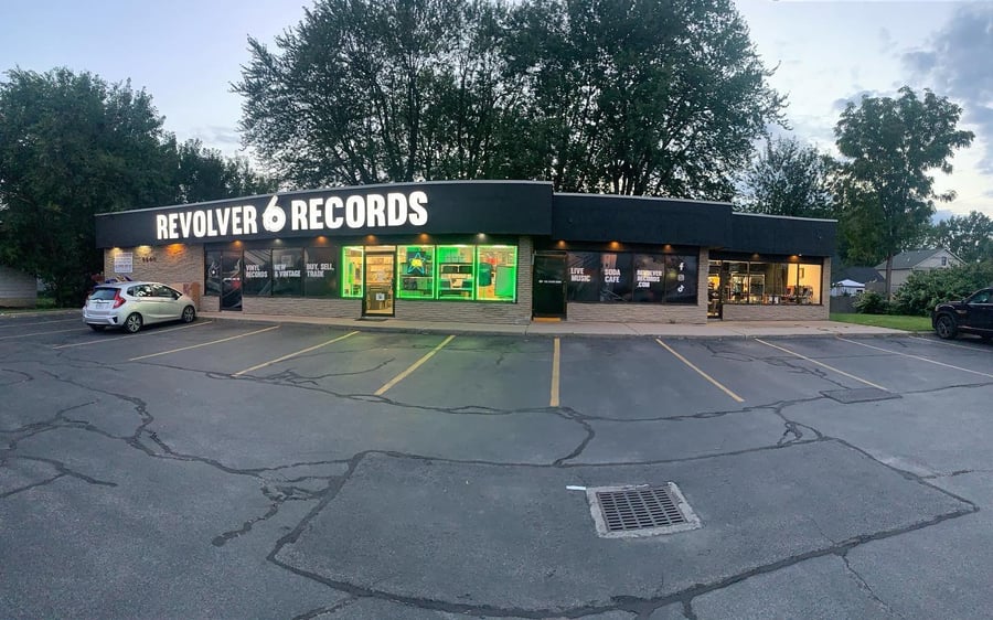 Revolver Records