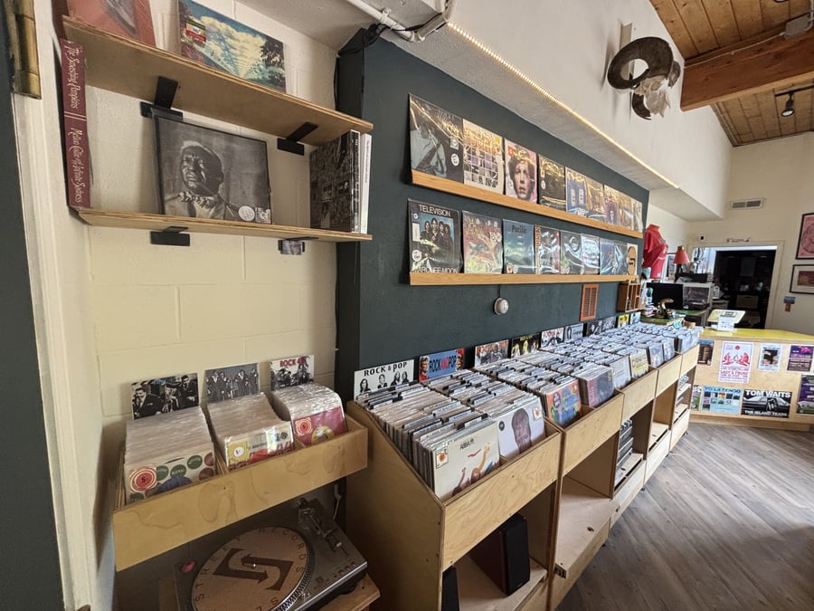 Slant Street Records