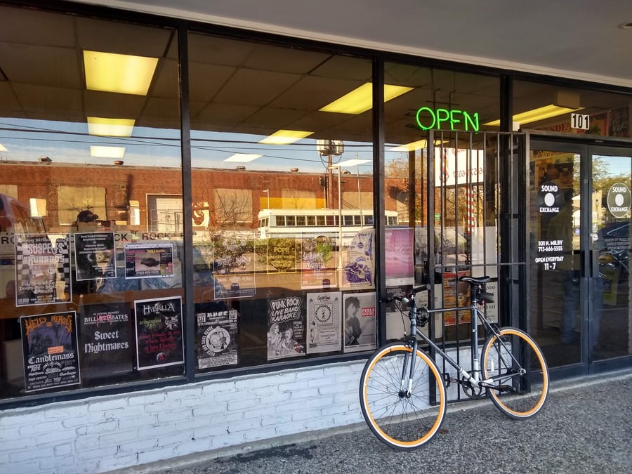 Sound Exchange - WE BUY RECORDS - ALWAYS PAYING THE MOST!