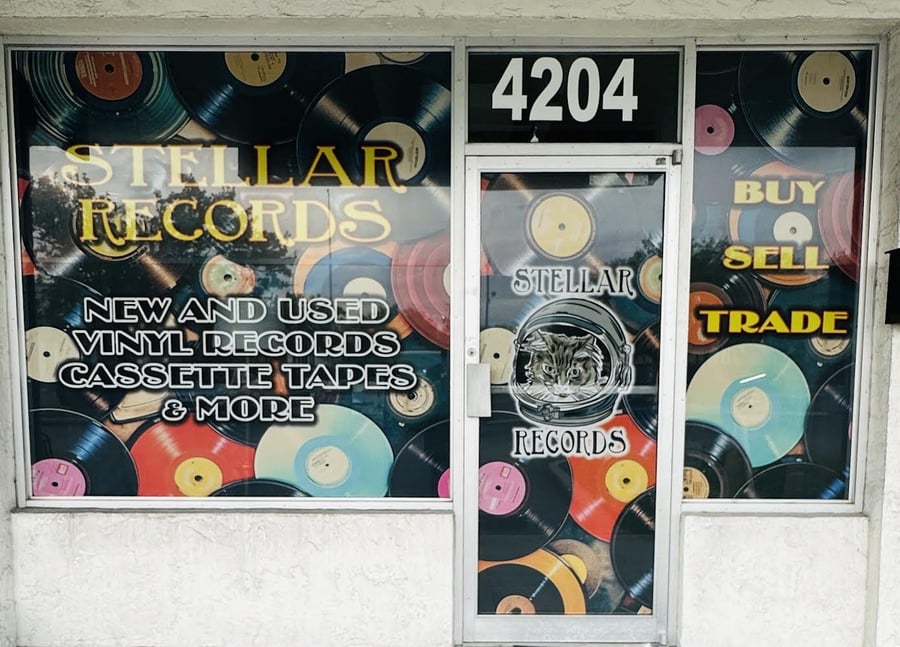Stellar Records