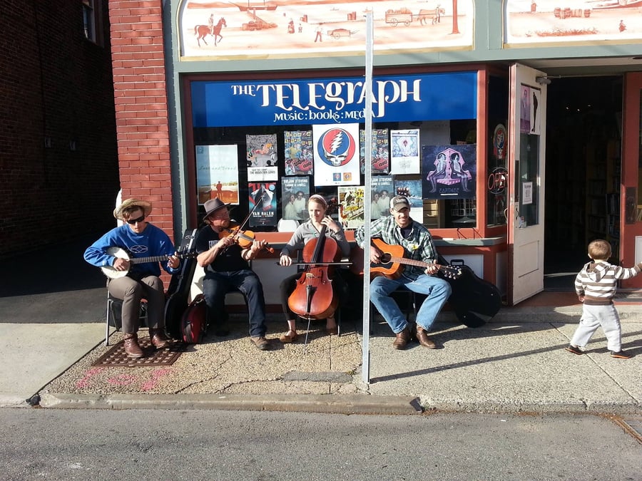 Telegraph Autonomous Zone