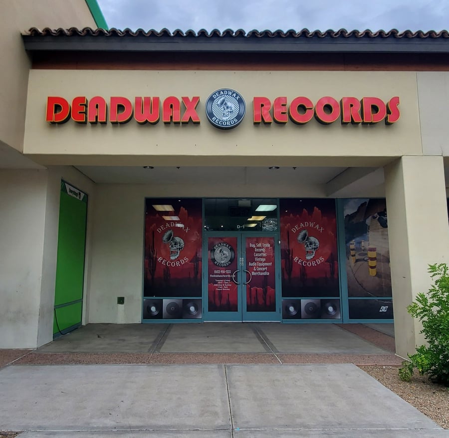 Deadwax Records