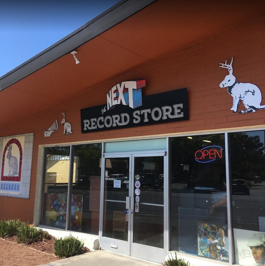 The Next Record Store