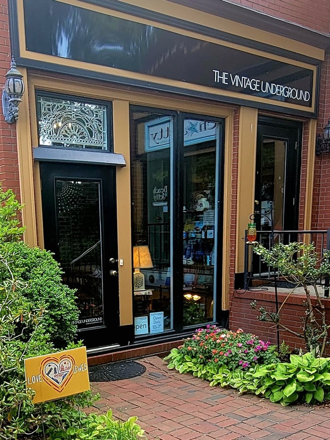 The Vintage Underground