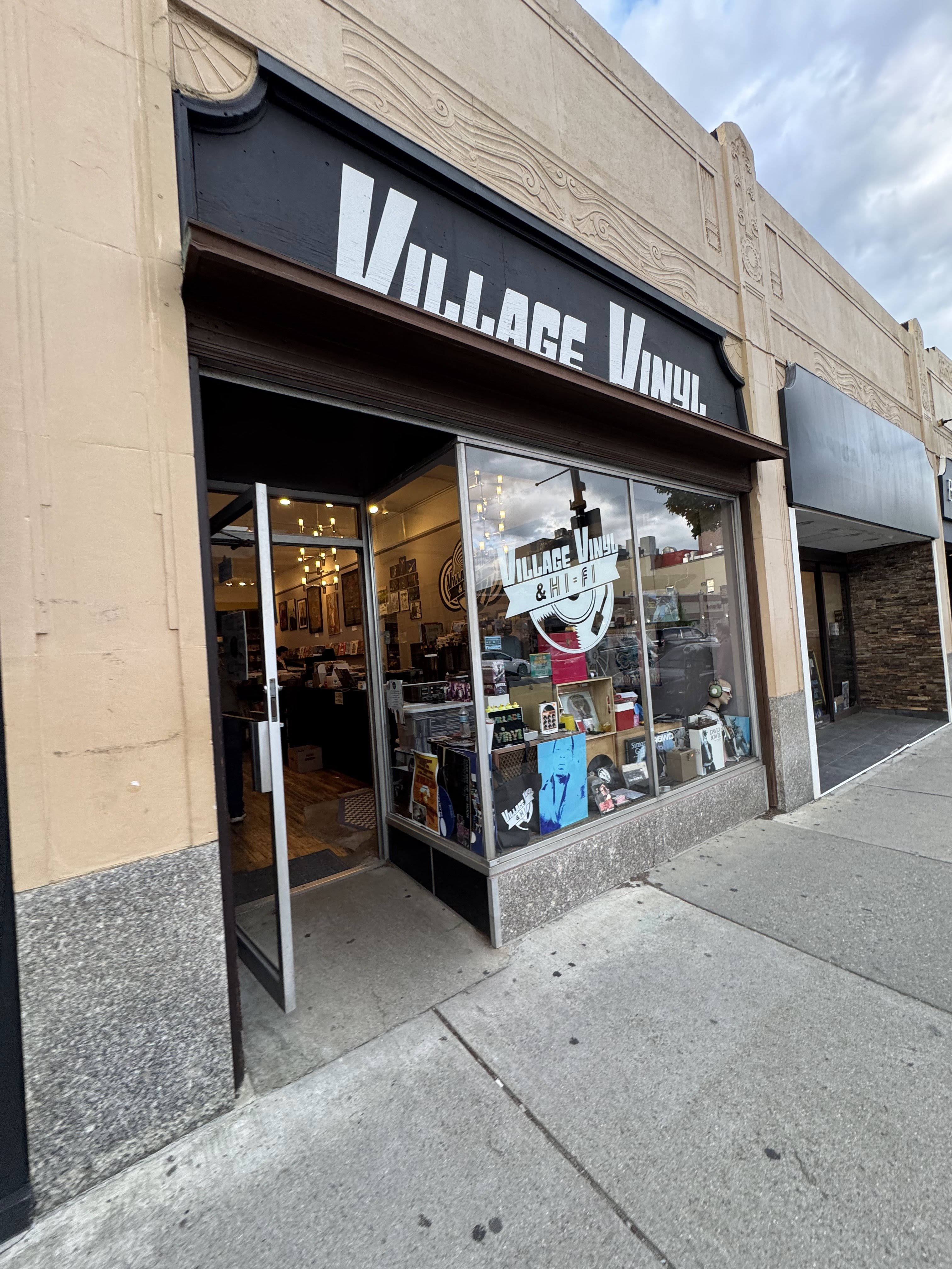 Village Vinyl & Hi Fi