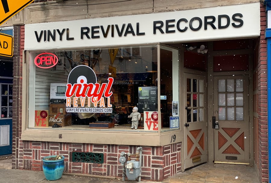 Vinyl Revival