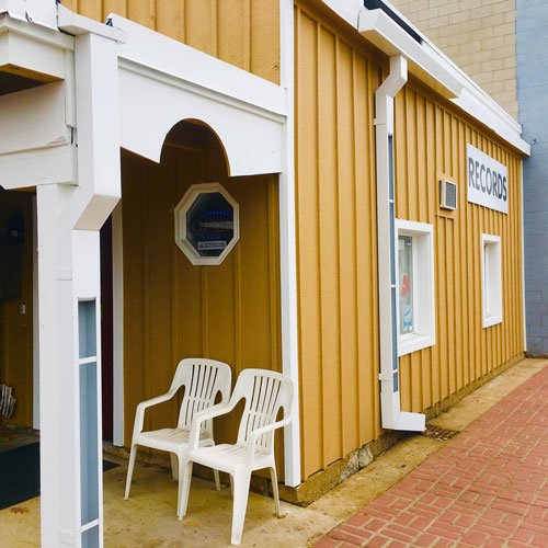 White Bear Lake Records