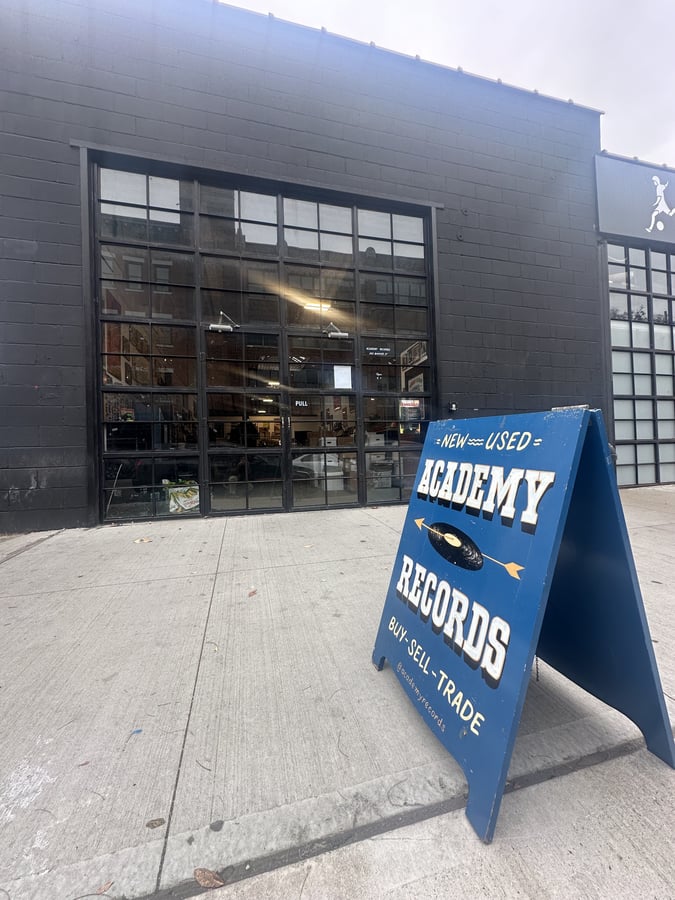 Academy Record Annex