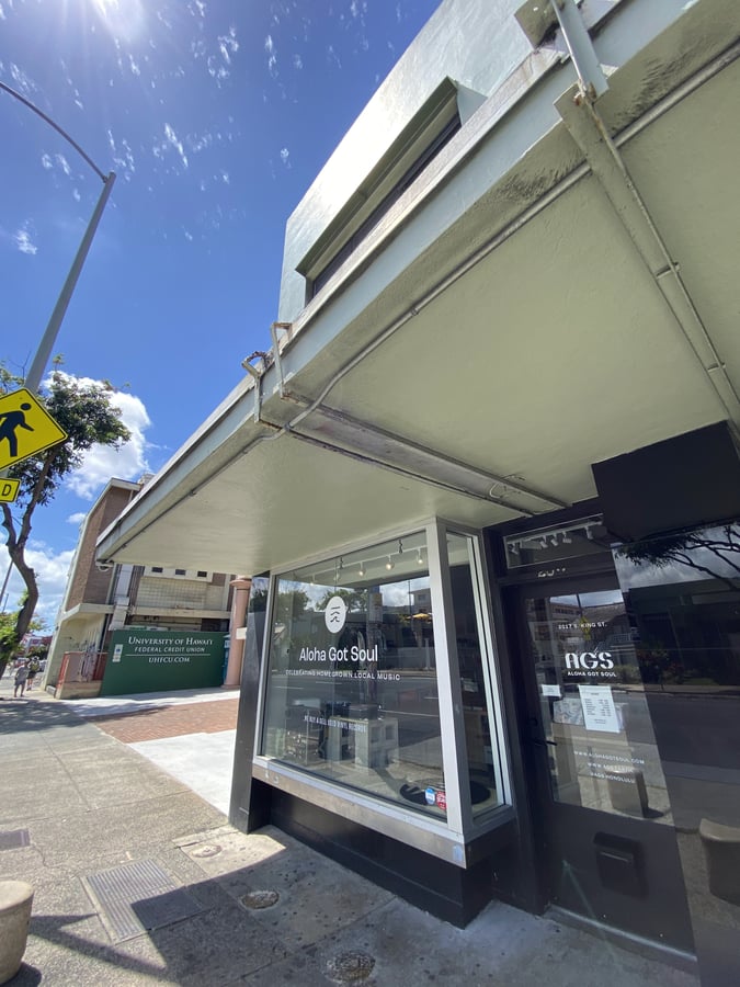 AGS Honolulu (Aloha Got Soul)