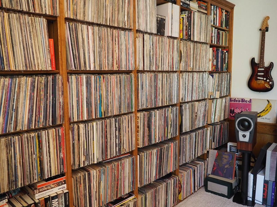 As Time Goes By Records & Collectibles