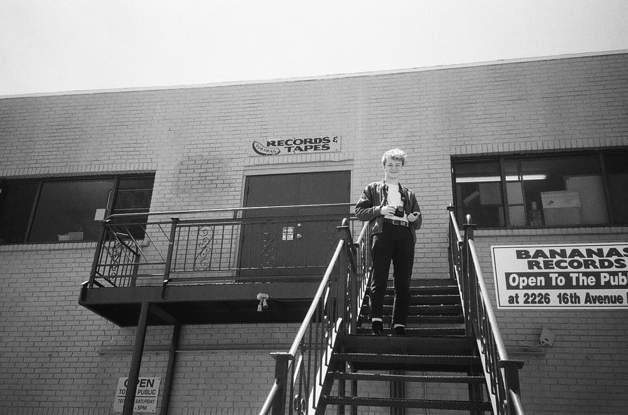 Bananas Records: Vinyl Warehouse