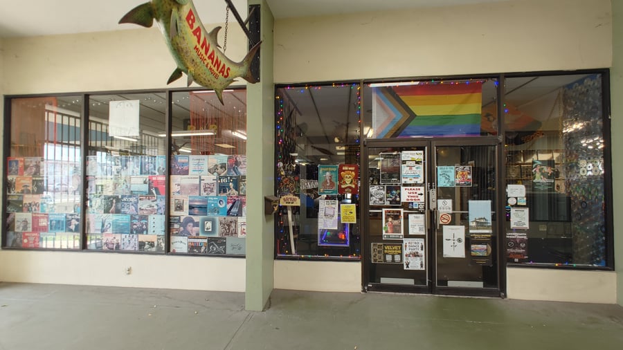 Bananas Records: CDs, DVDs & Vinyl