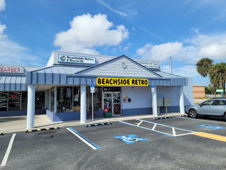 Beachside Retro & Records