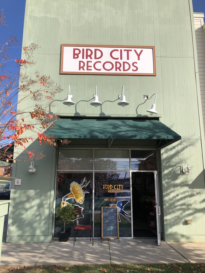 BIRD CITY RECORDS