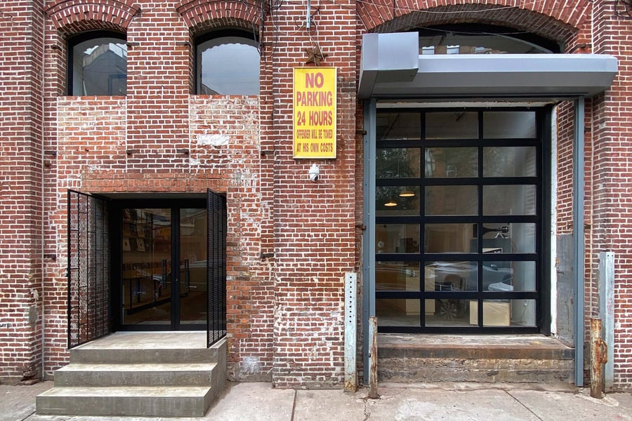 Blue-Sun Record Store