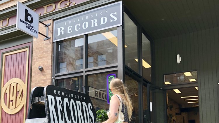 Burlington Records