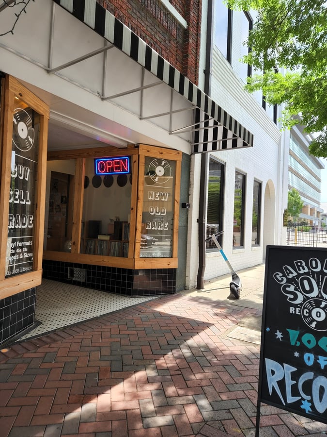 Carolina Soul Records