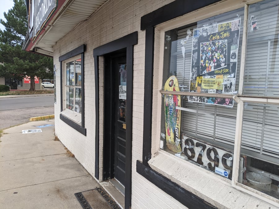 Chain Reaction Records