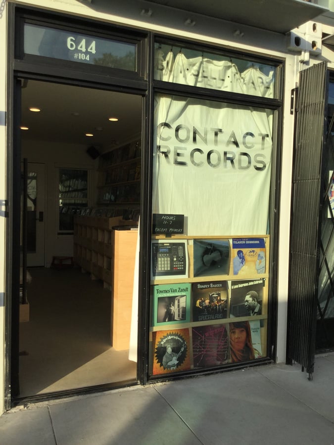 Contact Records