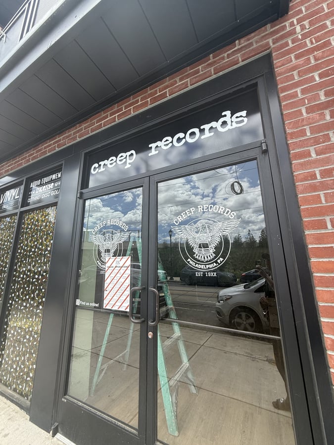 Creep Records Richmond