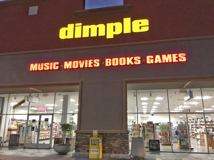 Dimple Records | Roseville