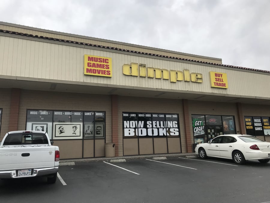 Dimple Records | Citrus Heights