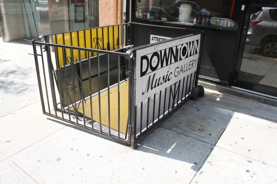 Downtown Music Gallery