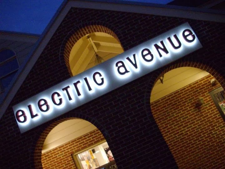 Electric Avenue Music